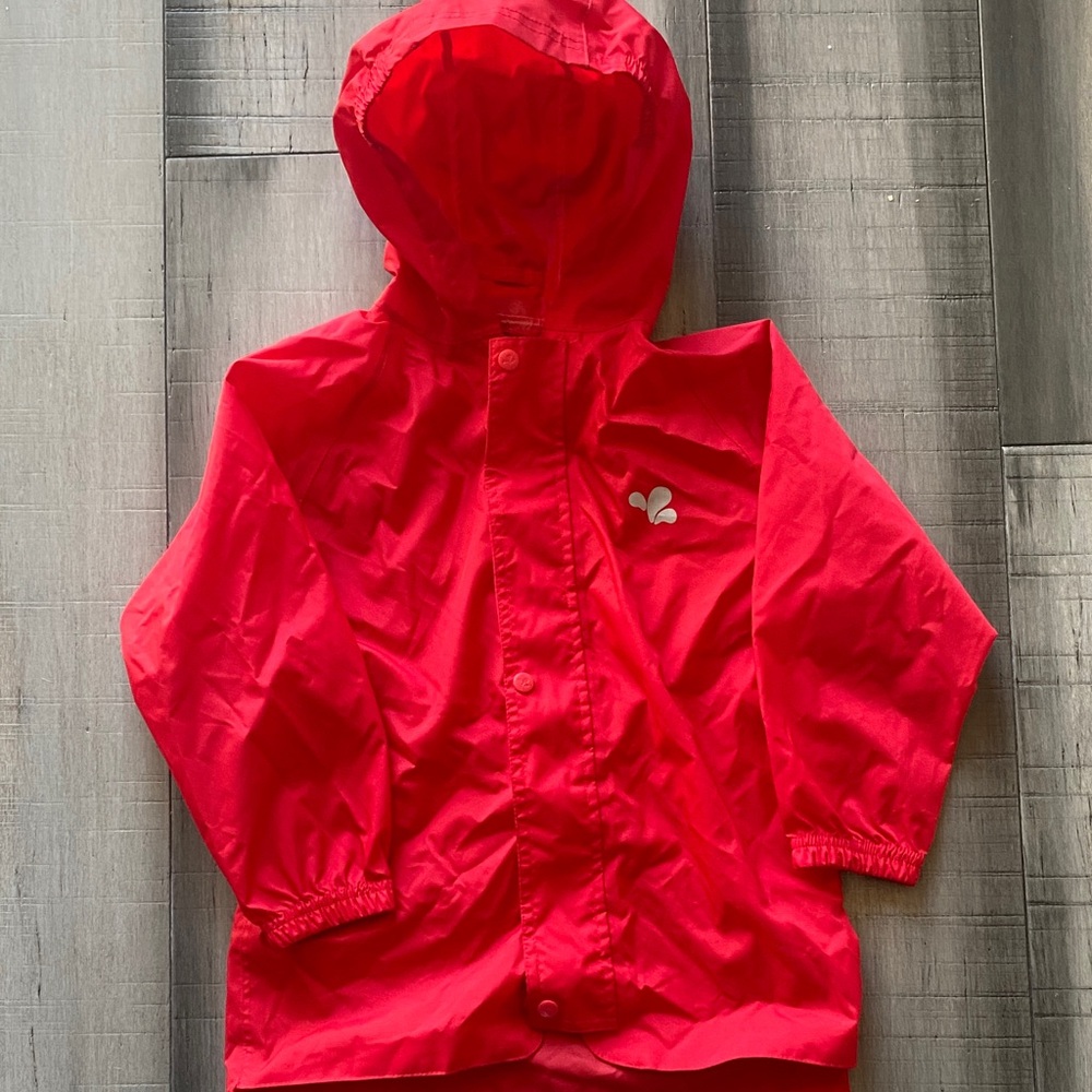 Muddy Puddle Original Rain Jacket